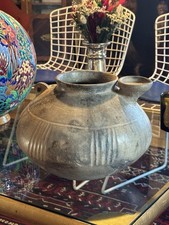 Important Vase Lampe AMLASH