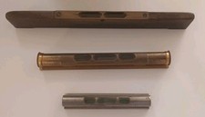 Collection 3 x Niveau à Eau