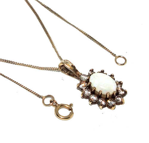 Pendentif amulette jaune - pendentif,