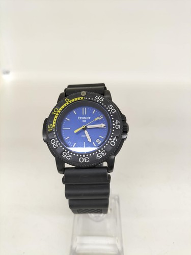 Traser men quartz - traser, h3