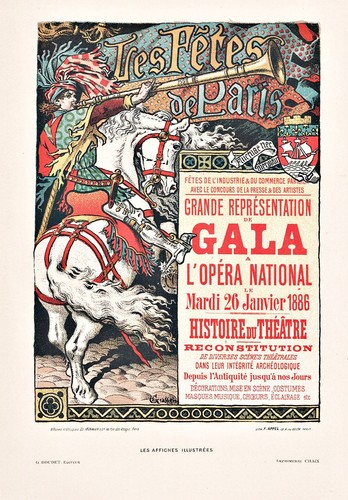 Eugène grasset les fêtes - -,