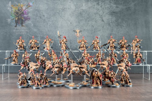 Warhammer 40k adeptus custodes - 40k,