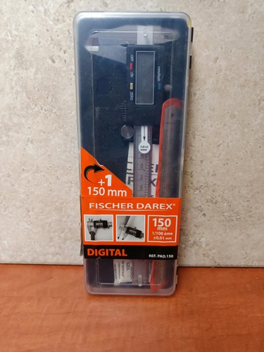 Fischer darex pda 150 - pied, à