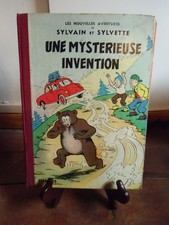 Sylvain et sylvette - Une