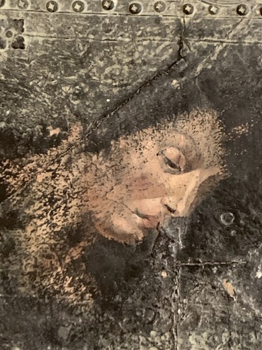 Tableau ancien huile