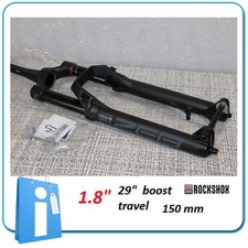 Fourche MTB 29" RockShox ZEB