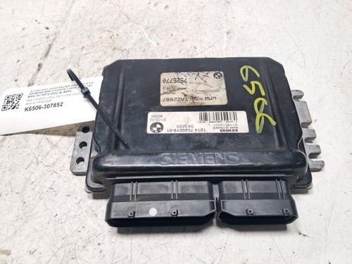 S118012001 engine ecu siemens - s118012001,