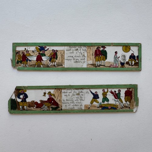 Ancien lot plaques de - 2,