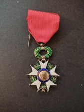 Médaille Ordre de la Légion d'honneur 4eme République