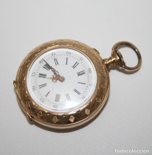 Re162 montre gousset le - montre,