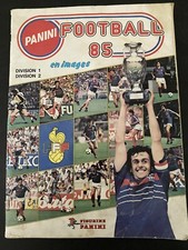 Album Panini - FOOTBALL 85 -