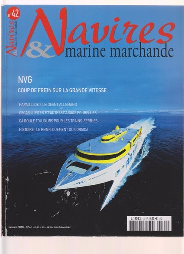 Navire marine marchande - &,