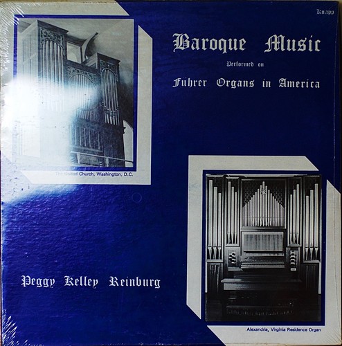 Baroque music fuhrer organs - baroque,