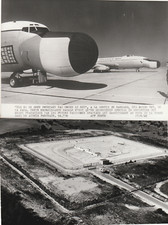2 X BOEING 707 GROS NEZ NASA +