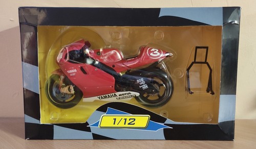 Moto altaya 12 - moto, yamaha