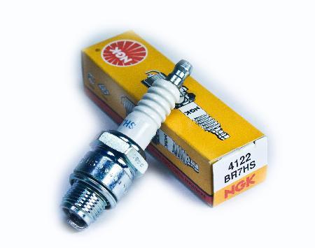 Bougie ngk type br7hs - bougie,