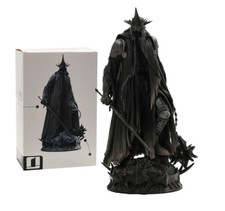 Statue Figurine Film Seigneur des Anneaux Roi-Sorcier d'Angmar Seigneur Nazgul