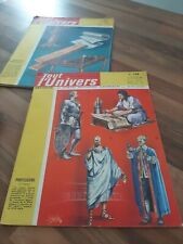 Collection revue Tout l'Univers original Editions Hachette n°152 du 16/09/1964