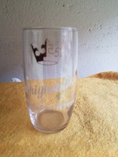 Verre à bière CHAMPIGNEULLES