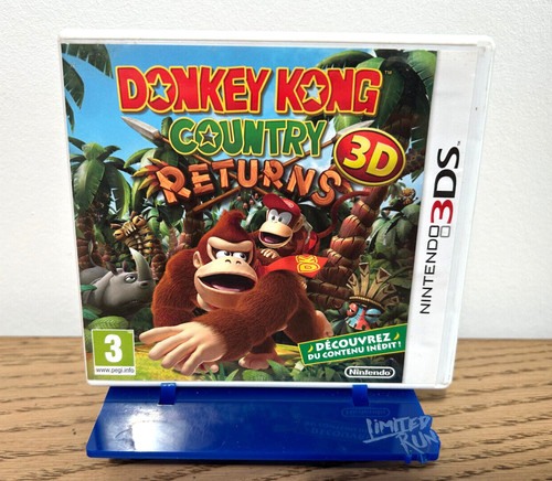 Donkey kong country - kong, returns