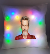 COUSSIN LUMINEUX PERSONNALISABLE FLORENT PAGNY