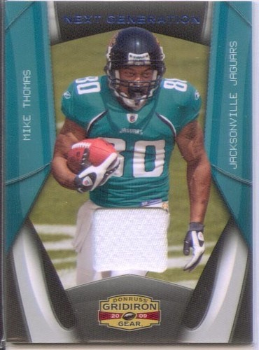 Mike thomas rookie jersey - mike,