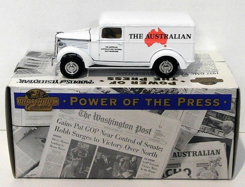 Matchbox scale diecast - 1/43,