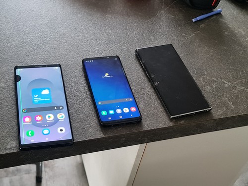 Lot samsung galaxy - 3,