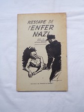 Rescapé de l'enfer nazi -