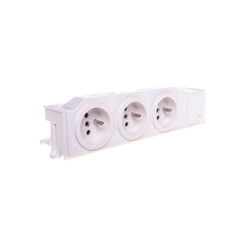 Prise modulaire 16a sur - prise,
