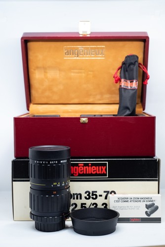 Objectif zoom angenieux - zoom,
