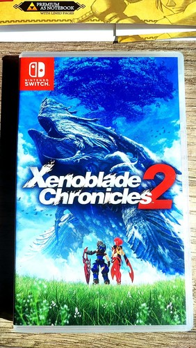 Xenoblade chronicles 2 - ⭐,