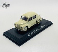 RENAULT 4CV 1950 1/43 IXO