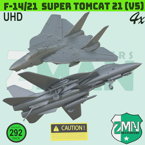 Super tomcat grumman - super,