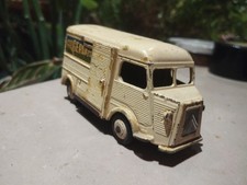 DINKY TOYS FRANCE  CITROEN 1200Kg HY    GERVAIS   1959   BON  ÉTAT 