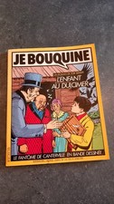 Je bouquine nº 14 - L'enfant au dulcimer - Avril 1985 | Tor Seidler | Bon état