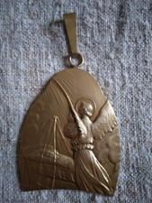 Ancienne médaille religieuse