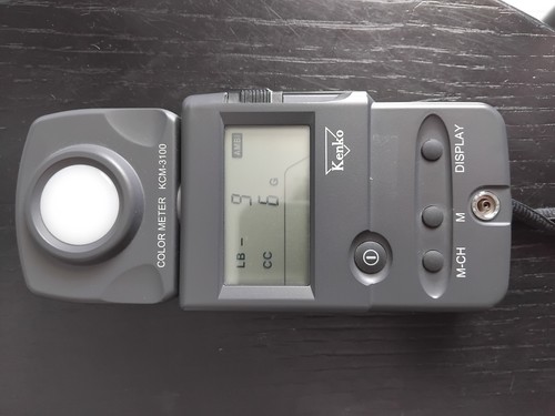 Kenko kcm 3100 professional - kenko,