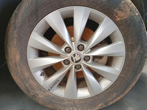 Jante skoda kamiq nw4 tsi - jante,