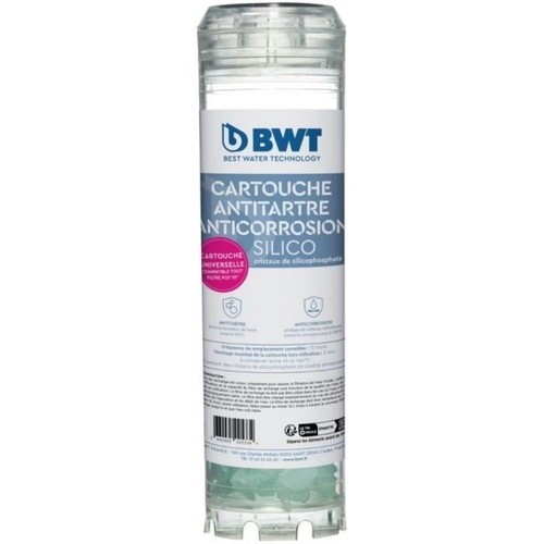 Cartouche antitartre - , et
