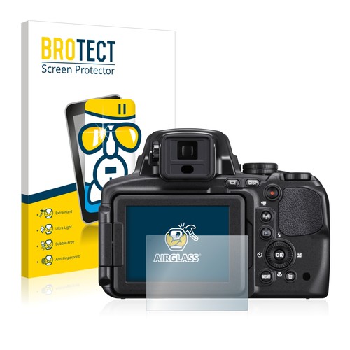 Protection écran pour nikon - protection,