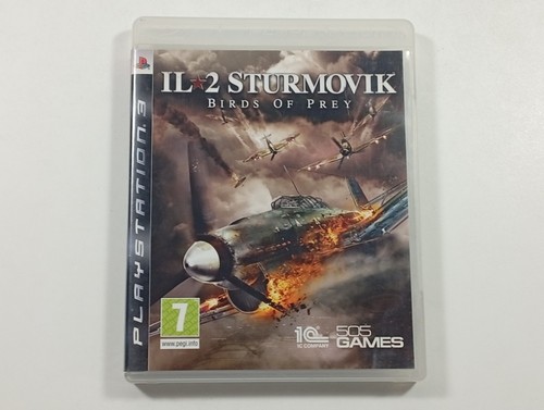 Il2 sturmovik birds prey - birds, of