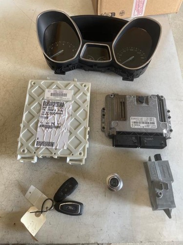 Kit demarrage ford - demarrage,