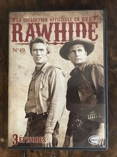 COLLECTION RAWHIDE ...  DVD