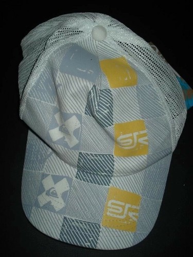 Casquette réglable quiksilver - réglable,