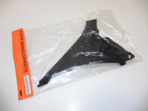 Cache filtre air droit - cache,
