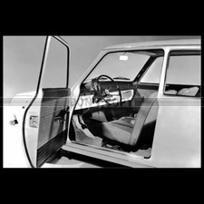 Photo A.025539 DAF 66 SL 1973-1975 INTERIOR