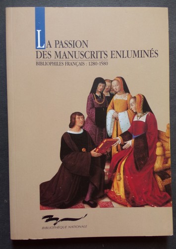 Passion des manuscrits - passion,