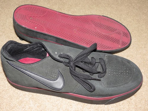 Excellent nike suede vans like - nike,