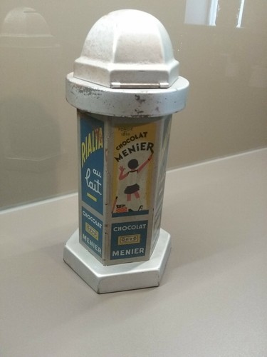 Kiosque distributeur chocolat - kiosque,